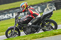 Middle Group Black Bikes